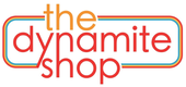 Dynamite Shop Logo